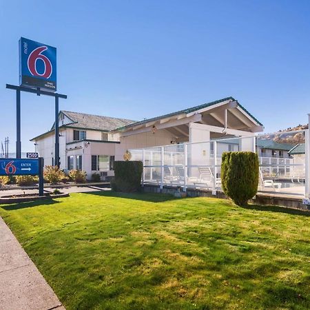 Motel 6-The Dalles, Or Экстерьер фото