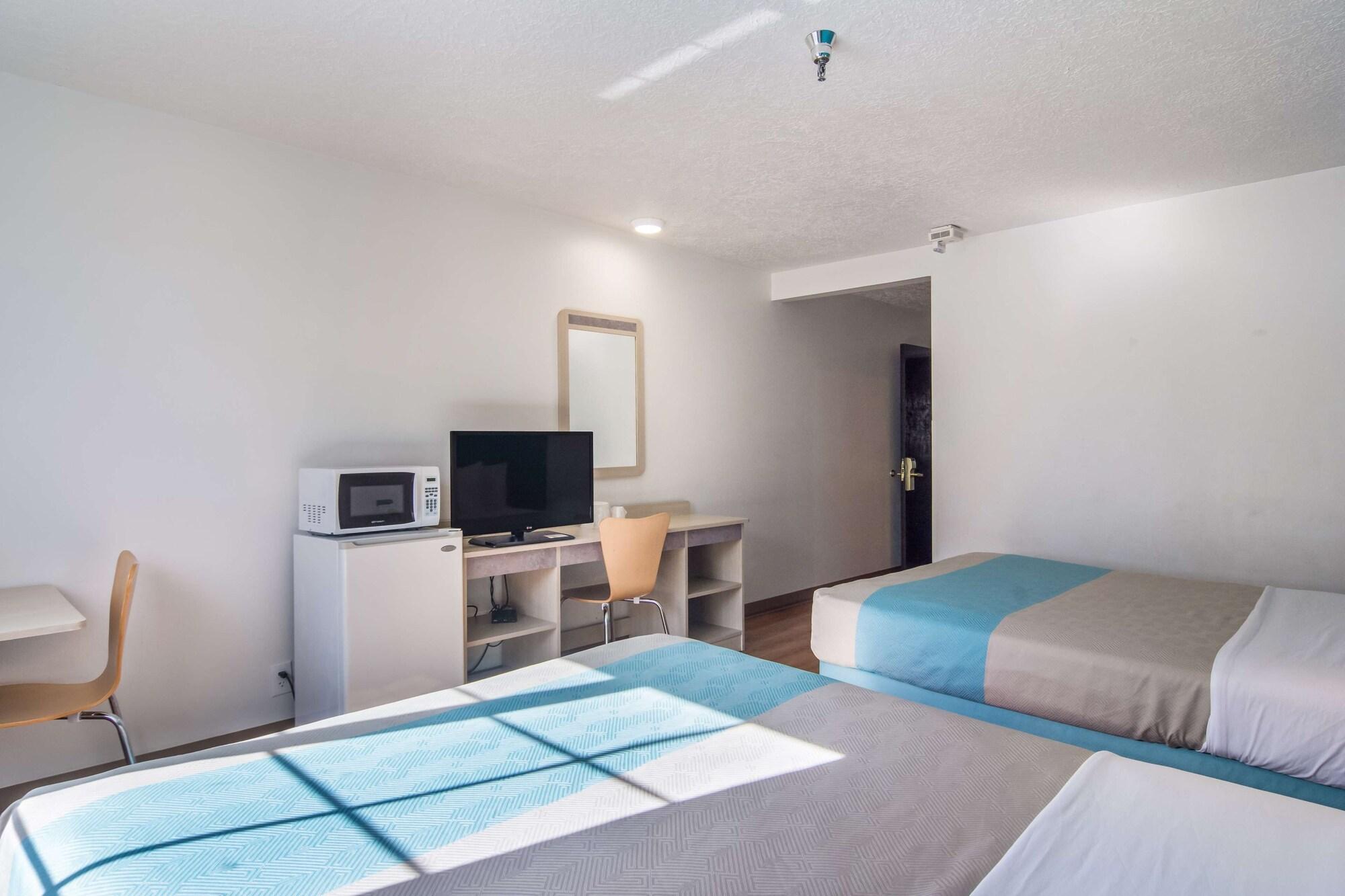 Motel 6-The Dalles, Or Экстерьер фото
