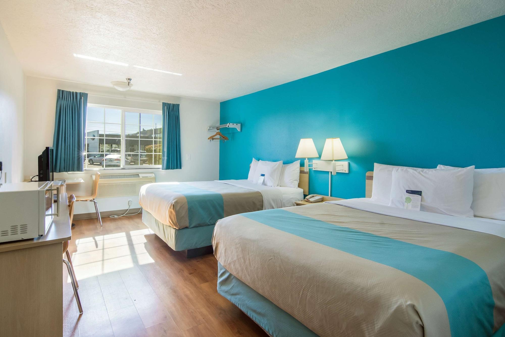 Motel 6-The Dalles, Or Экстерьер фото
