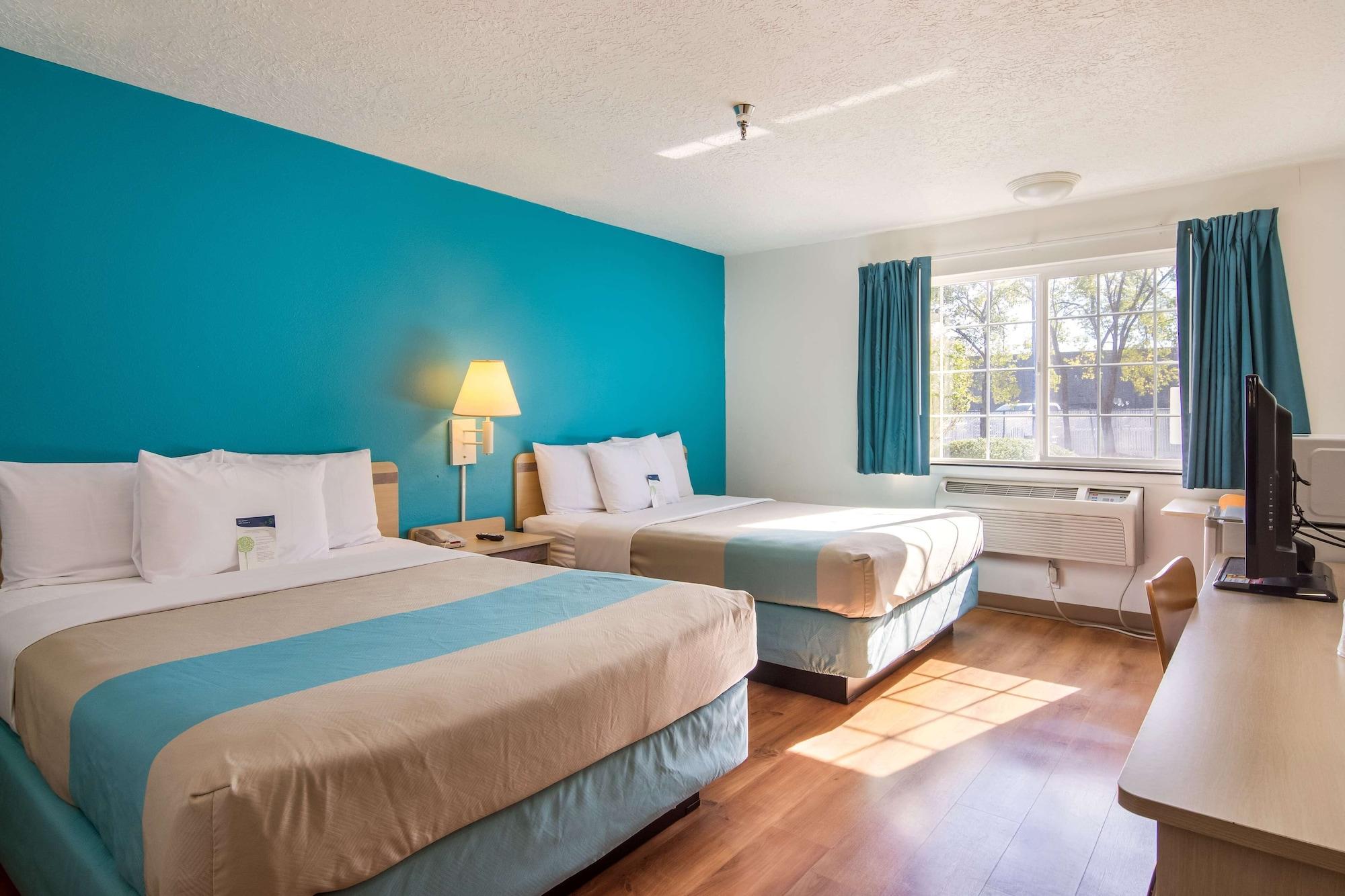 Motel 6-The Dalles, Or Экстерьер фото