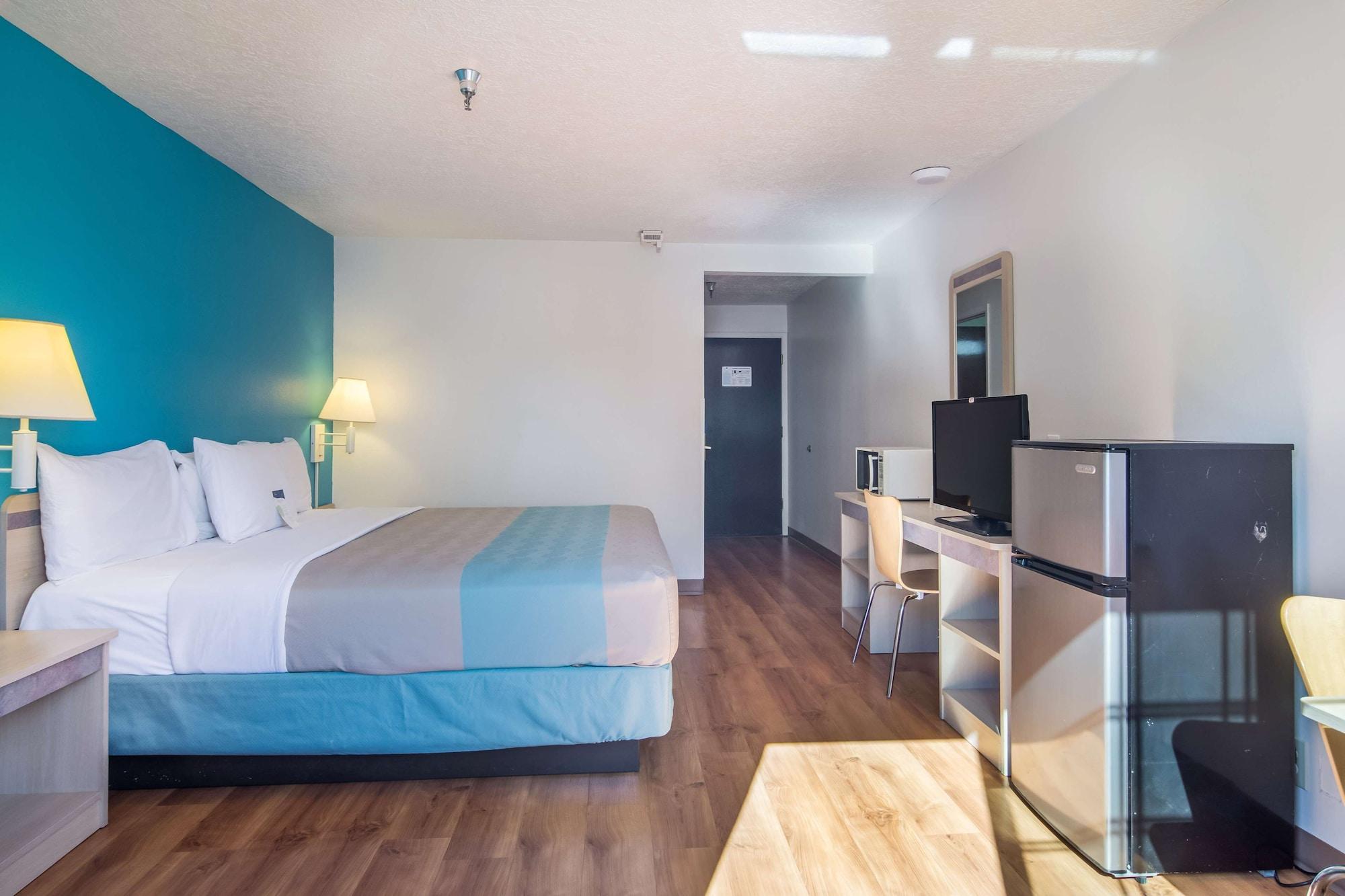 Motel 6-The Dalles, Or Экстерьер фото