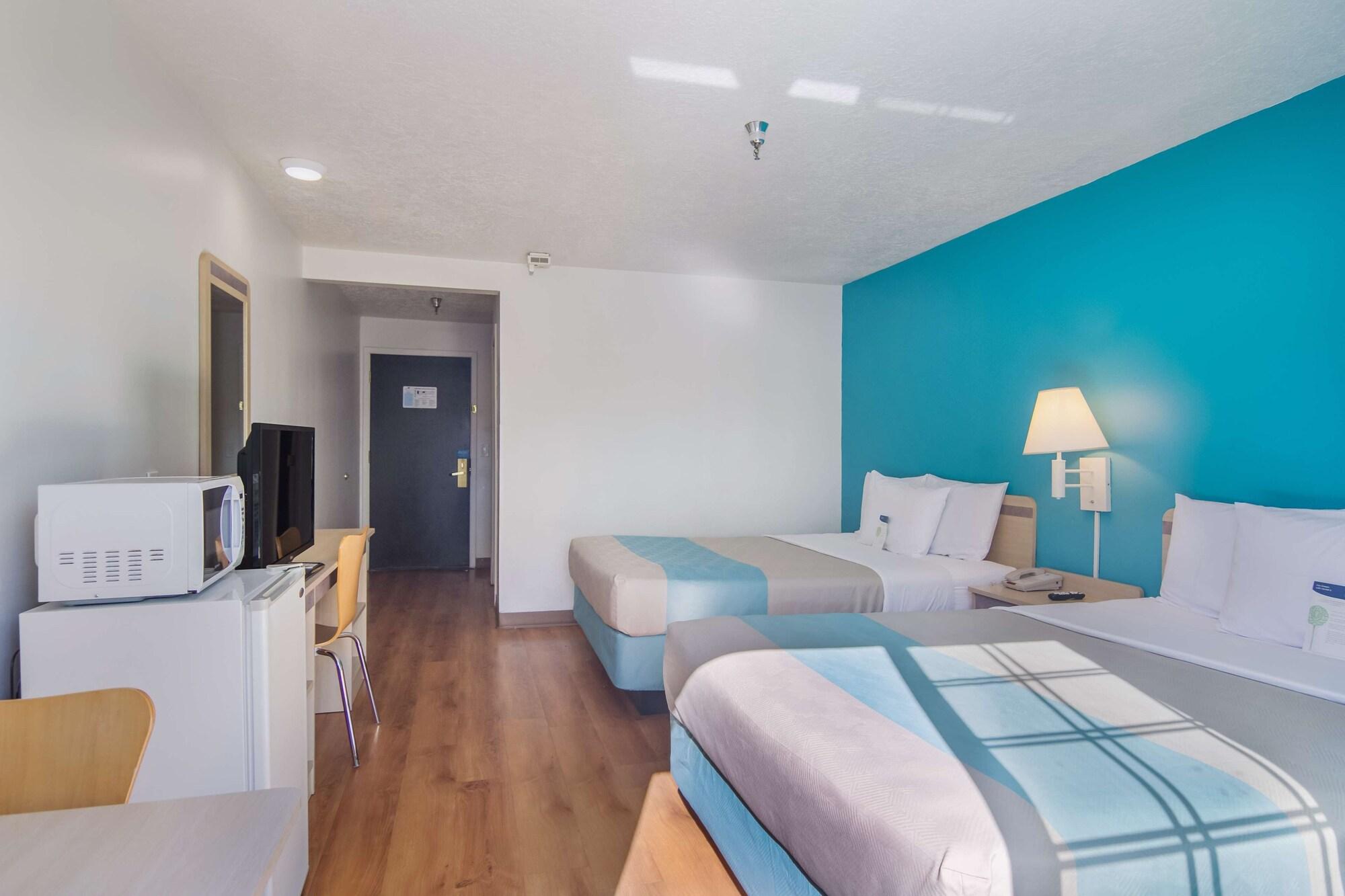 Motel 6-The Dalles, Or Экстерьер фото