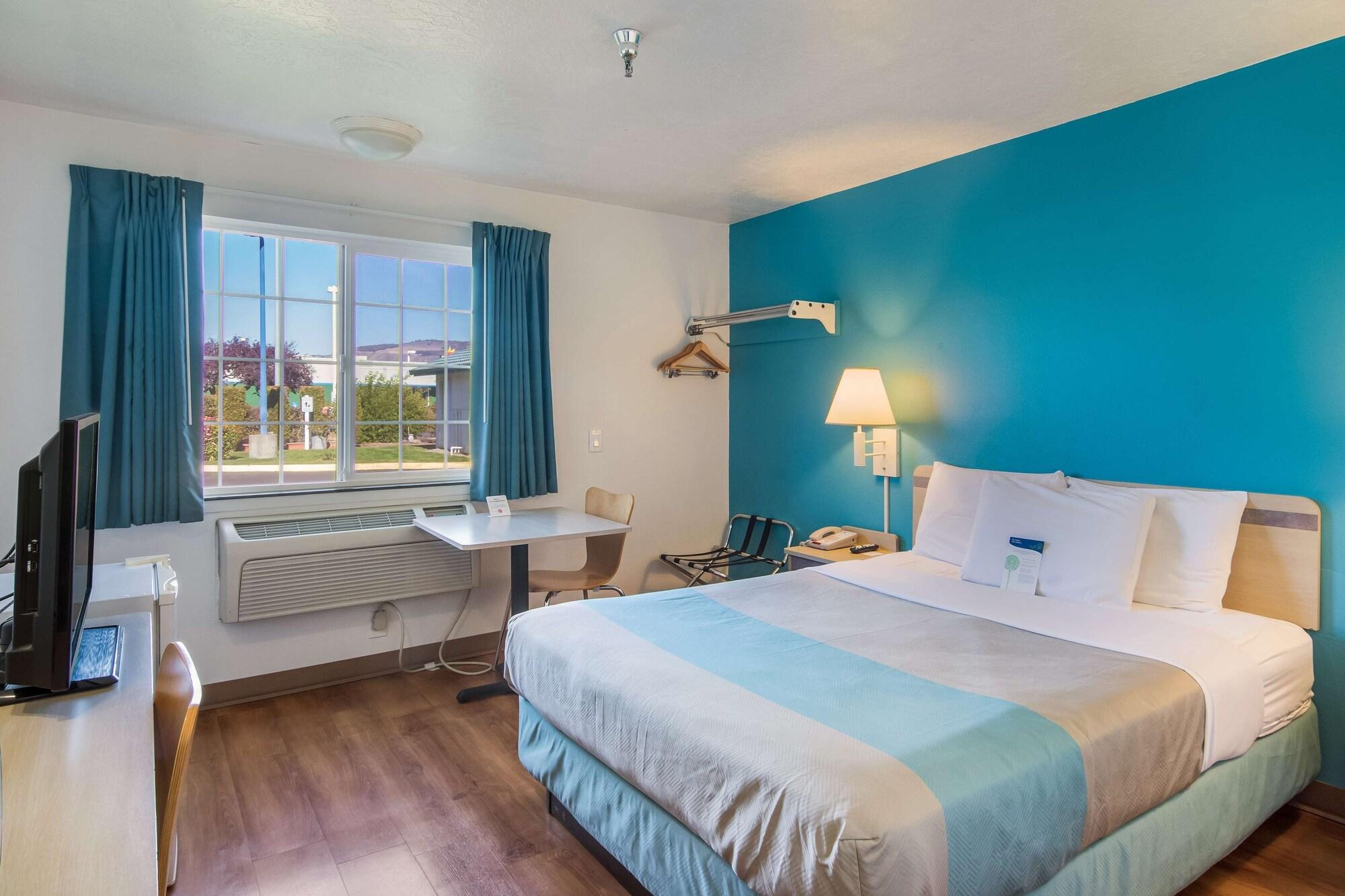 Motel 6-The Dalles, Or Экстерьер фото