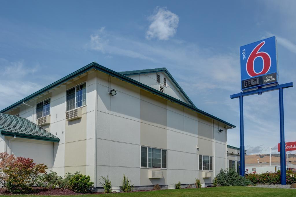 Motel 6-The Dalles, Or Экстерьер фото