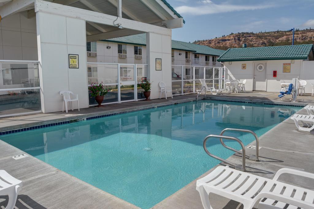 Motel 6-The Dalles, Or Экстерьер фото