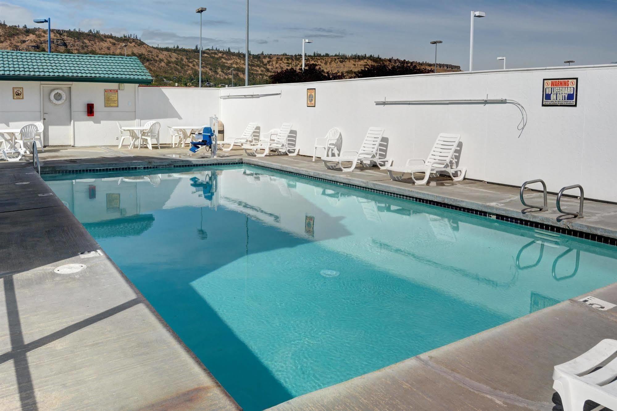 Motel 6-The Dalles, Or Экстерьер фото