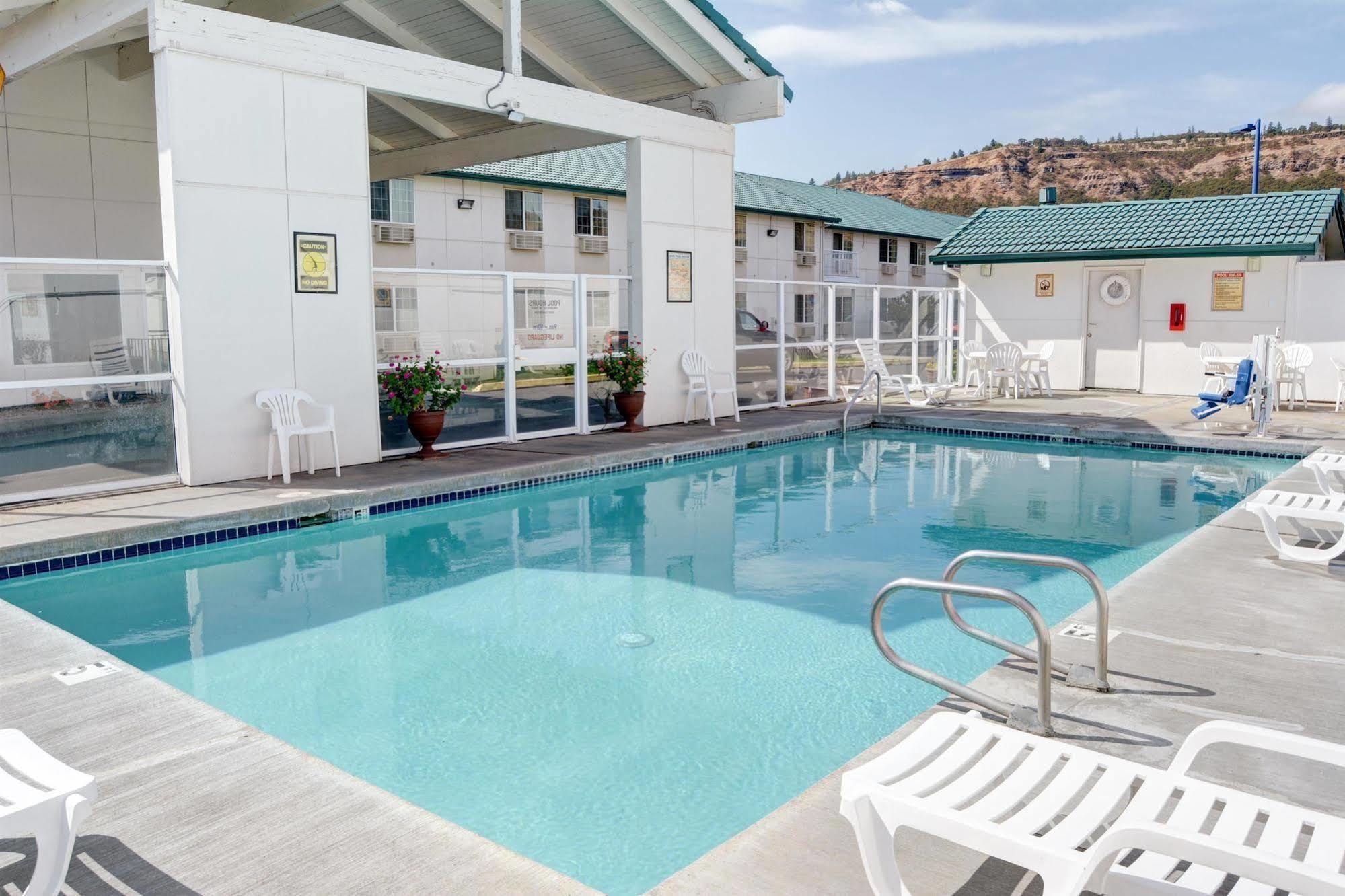 Motel 6-The Dalles, Or Экстерьер фото