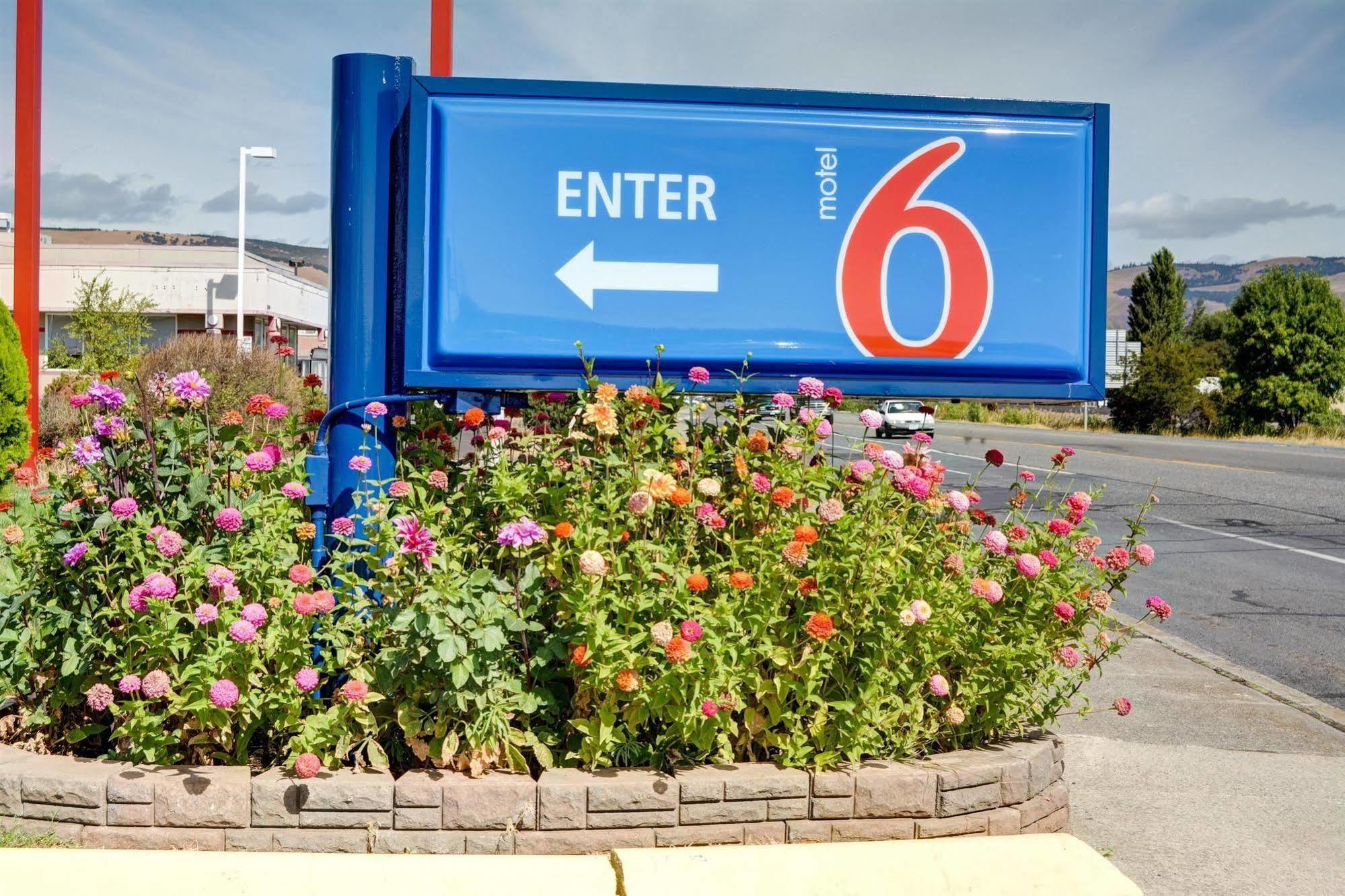 Motel 6-The Dalles, Or Экстерьер фото