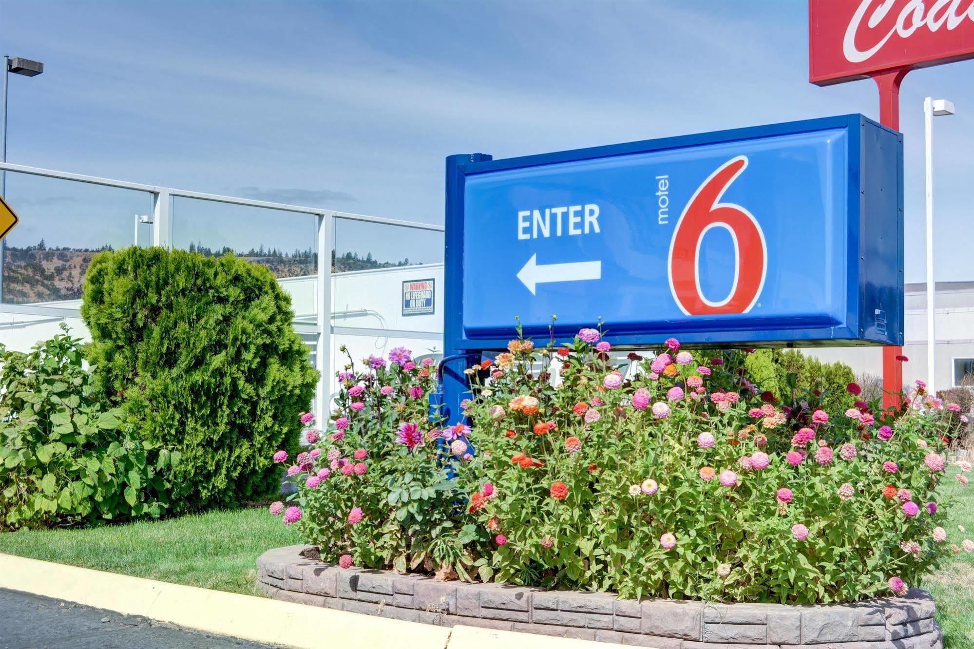 Motel 6-The Dalles, Or Экстерьер фото