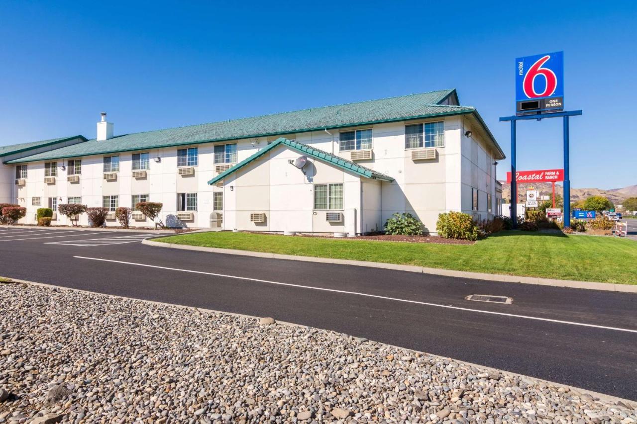 Motel 6-The Dalles, Or Экстерьер фото