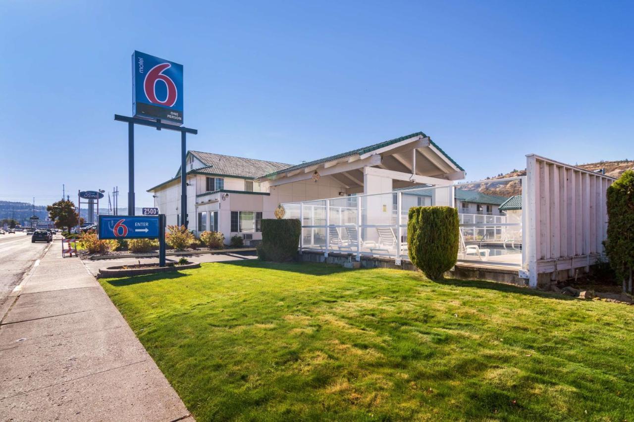 Motel 6-The Dalles, Or Экстерьер фото