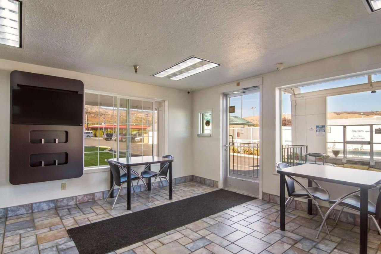 Motel 6-The Dalles, Or Экстерьер фото