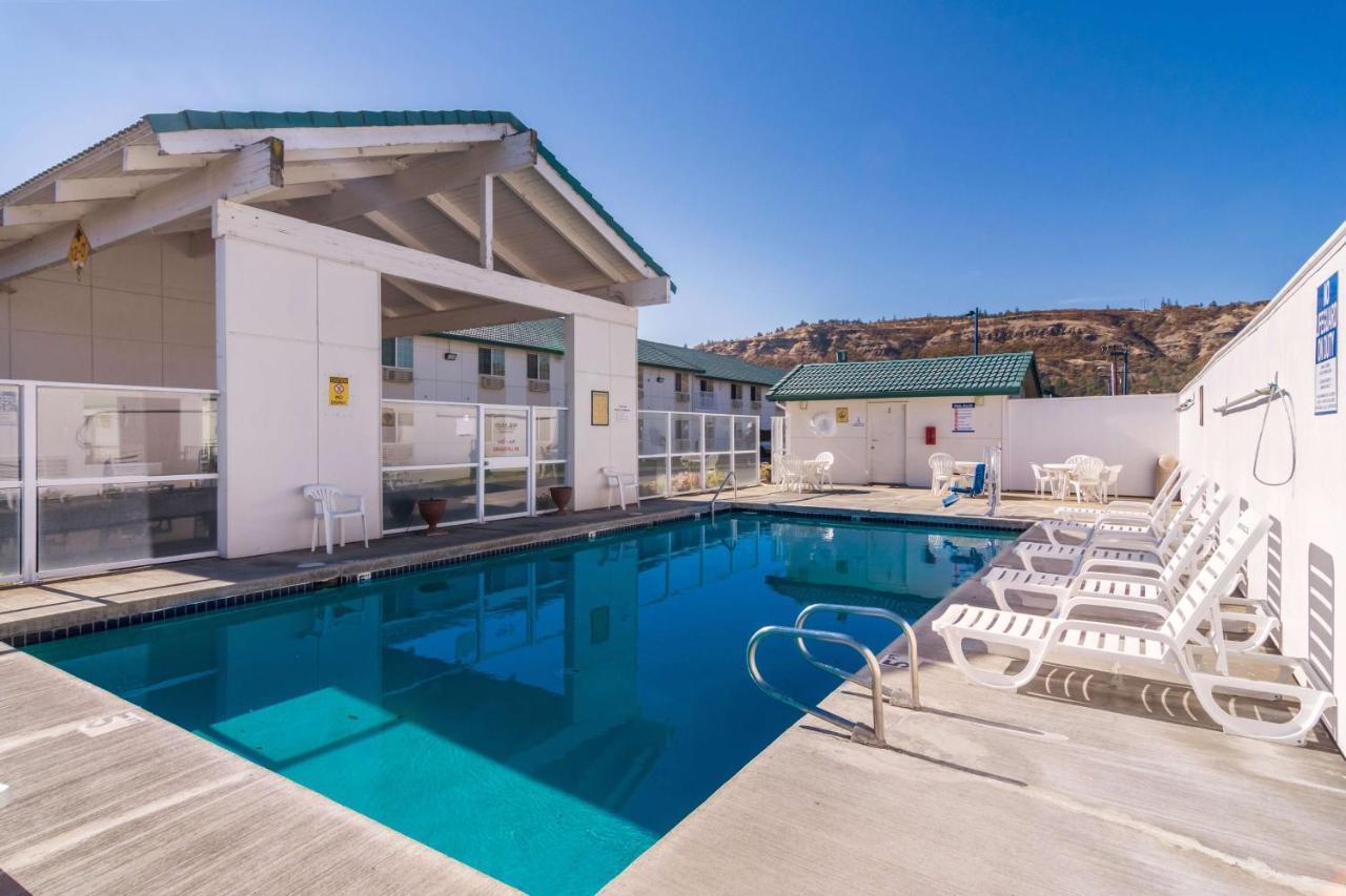 Motel 6-The Dalles, Or Экстерьер фото