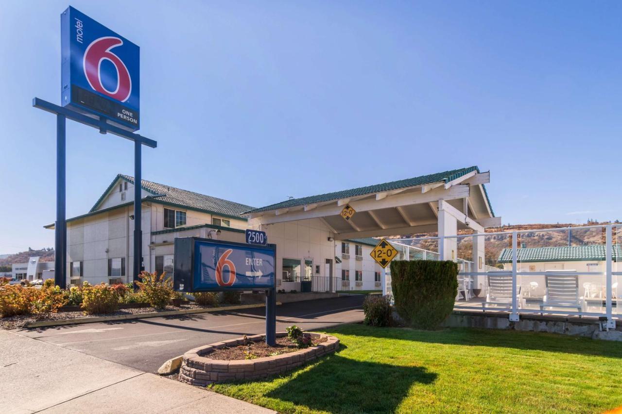 Motel 6-The Dalles, Or Экстерьер фото