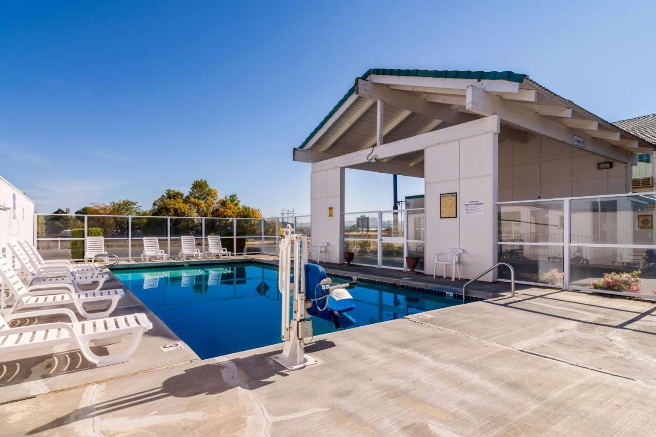 Motel 6-The Dalles, Or Экстерьер фото